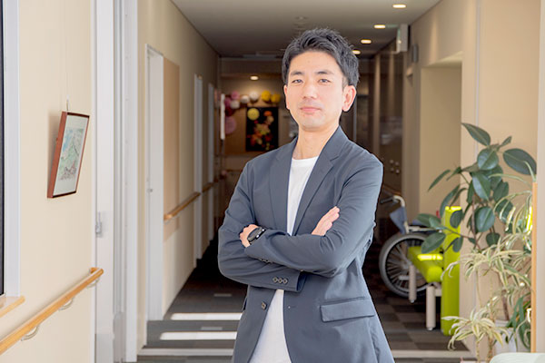 吉田拓人インタビュー