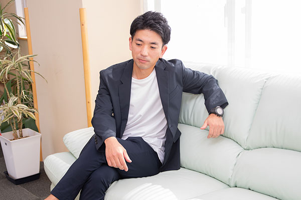 吉田拓人インタビュー